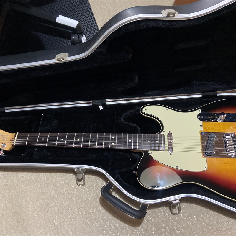 Fender USA American Deluxe Telecaster 3CS/Rの画像